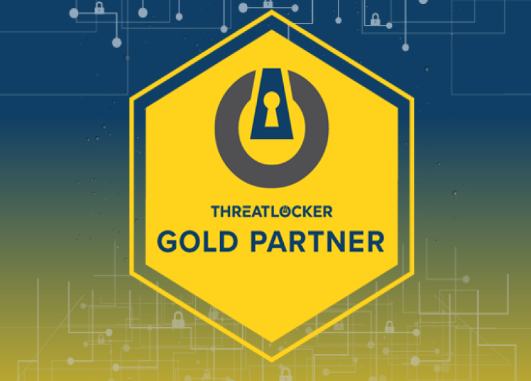 Somos GOLD PARTNER de ThreatLocker